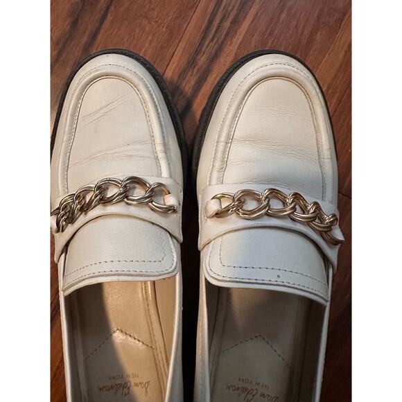 Sam Edelman Taelor Chunky Heel Slip On Loafers Women's 8.5 - Picture 2 of 11